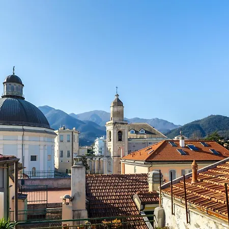 Hostdomus - Azure Loft Free Garage * ロアーノ