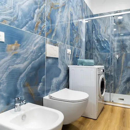 Hostdomus - Azure Loft Free Garage * ロアーノ