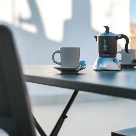 アパート Hostdomus - Azure Loft Free Garage ロアーノ