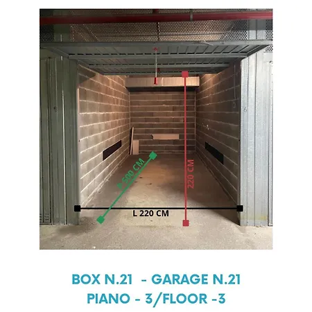 Hostdomus - Azure Loft Free Garage