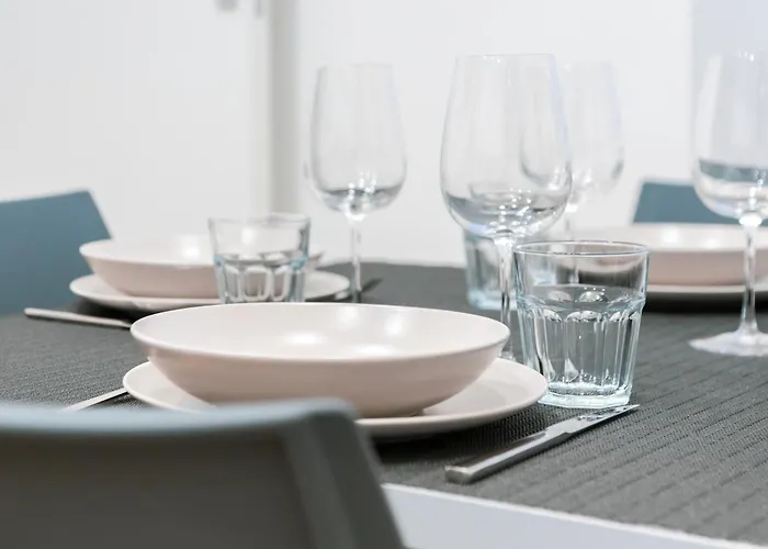 Hostdomus - Azure Loft Free Garage Loano