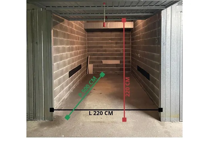 Hostdomus - Azure Loft Free Garage